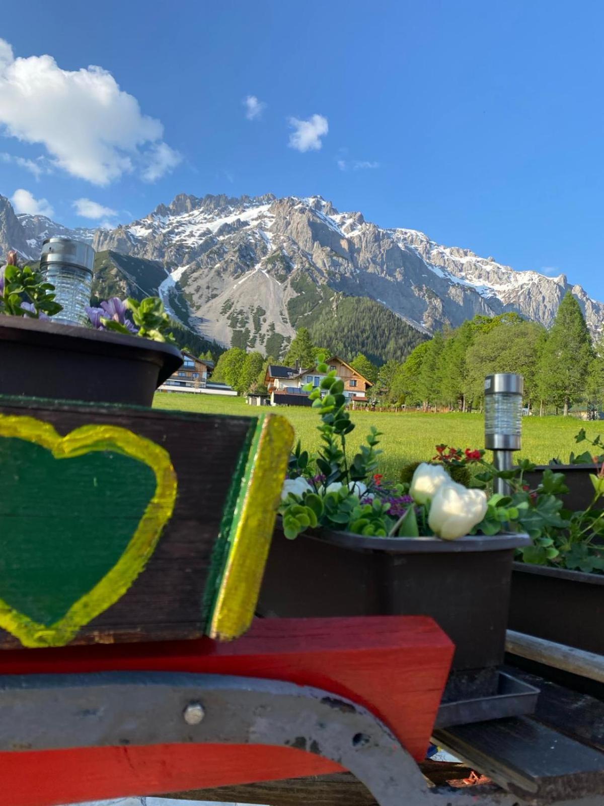 Club Villa Рамзау Экстерьер фото