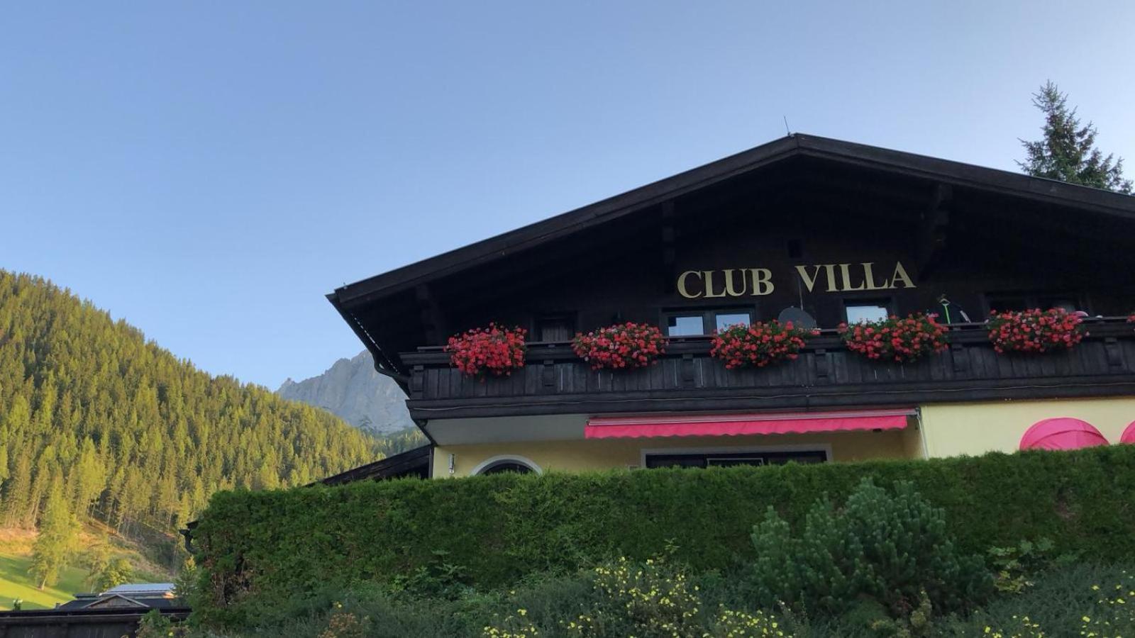 Club Villa Рамзау Экстерьер фото